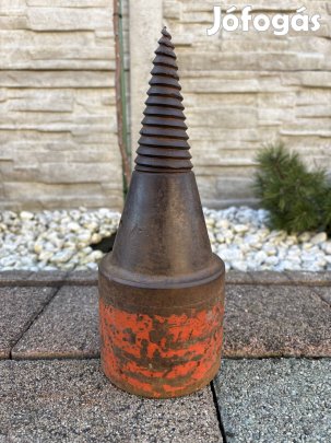 Fahasító kúp rönkhasító