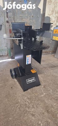 Fahasító rönkhasító 8t 220v