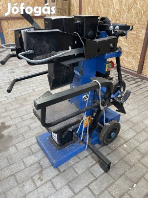 Fahasogató 15 Tonnás 400V Scheppach eladó