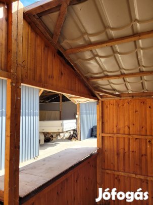 Faház eladó 