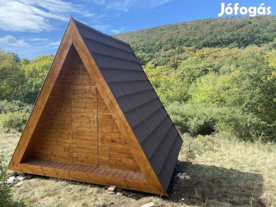 Faház,kabin, mobilház,nyaraló