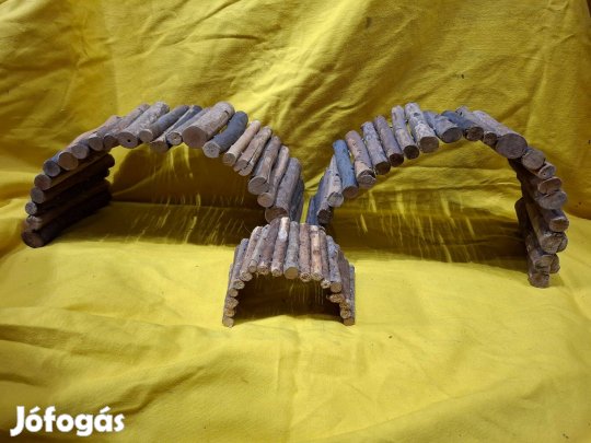 Fahíd , formálható , állítható méretű, rágcsálóknak 3db!