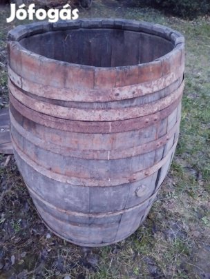 Fahordó ,fa hordók