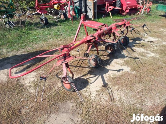 Fahr rendterítő 3.60