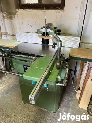 Faipari asztali marógép