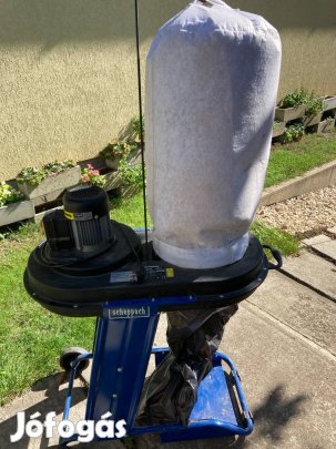 Faipari elszívó berendezés