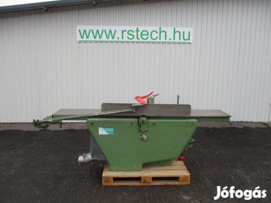 Faipari gyalugép 400mm (2023)