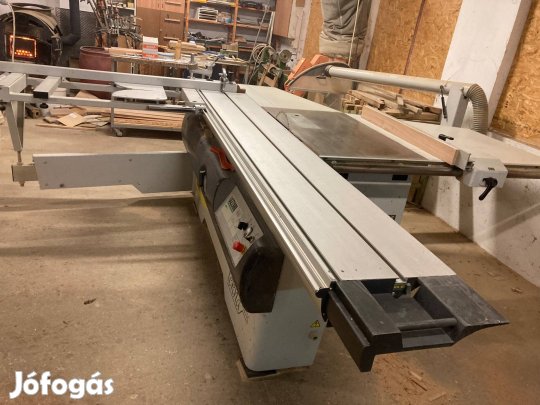 Faipari lapszabászgép Lazzari Tekna Basic