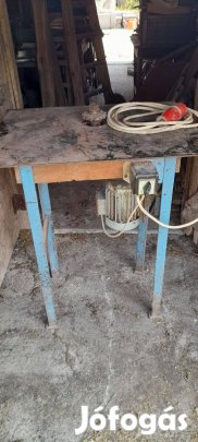 Faipari marógép eladó !