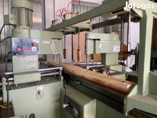 Faipari másoló marógép