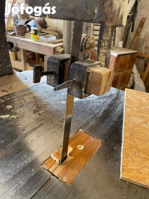Faipari szalagfűrész eladó (600-as)