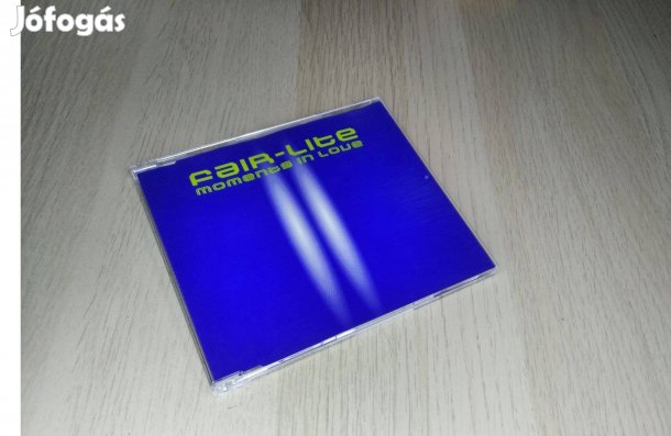 Fair-Lite - Moments In Love - Maxi CD 1997