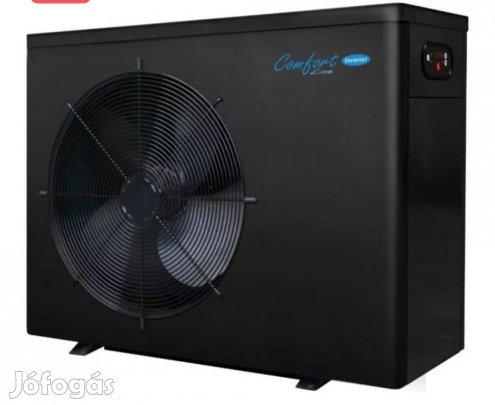 Fairland Comfortline Inverter Bpncr07 medence hőszivattyú, 7.0 kW