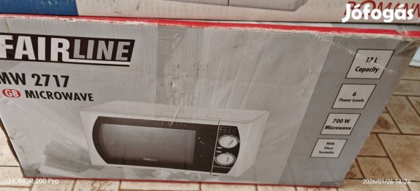 Fairline MW 2717 mikrohullámú sütő