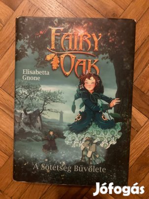 Fairy Oak A sötétség bűvölete