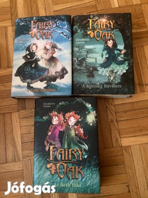 Fairy Oak könyvek