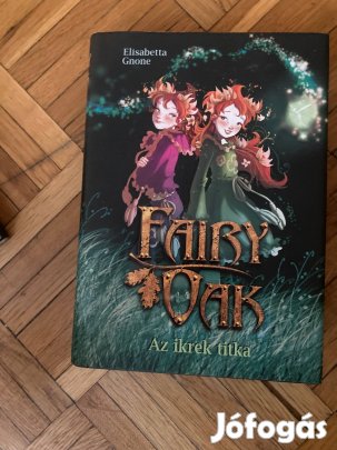 Fairy oak az ikrek titka