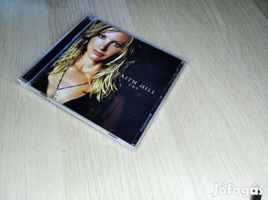 Faith Hill - Cry / CD
