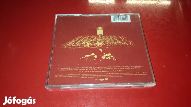 Faith No More Album of the year Cd 1997