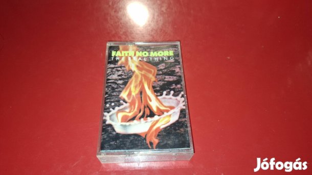 Faith No More The real thing Kazetta ( Unofficial Magyar )