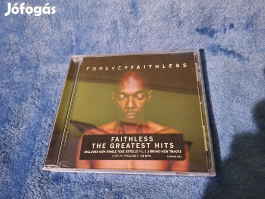 Faithless - Forever Faithless (The Greatest Hits) CD