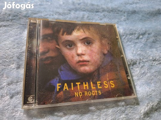Faithless - No Roots CD