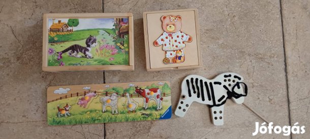 Fajátékok egyben eladók!1