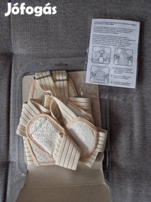 Fájdalomcsillapító mágneses hátpánt gyógyászati segédeszköz