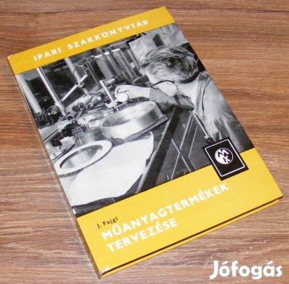 Fajgl: Műanyagtermékek tervezése