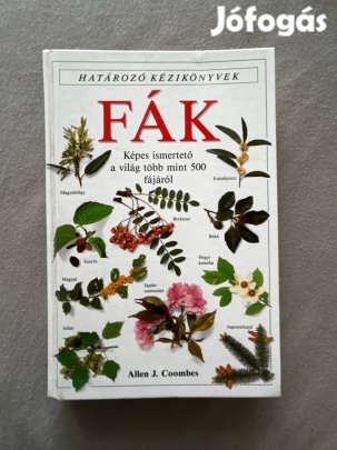 Fák - Határozó kézikönyv