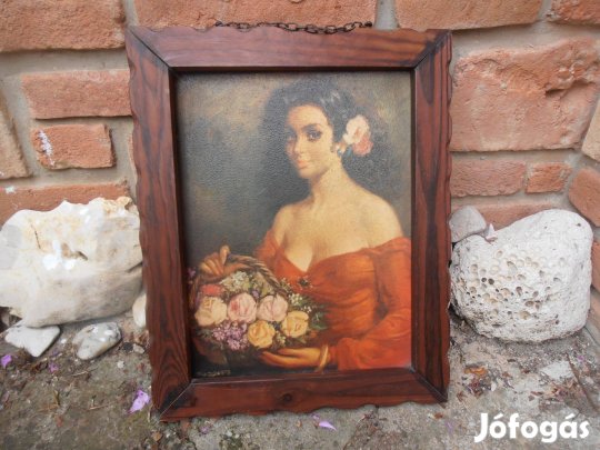 Fakeretes falikép, poszterkép 3600 ft:Lenti