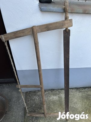 Fakeretes kézi fűrész