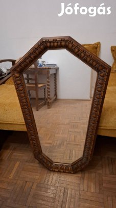Fakeretes tükör eladó