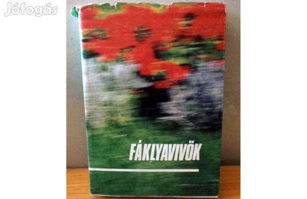 Fáklyavivők - antológia