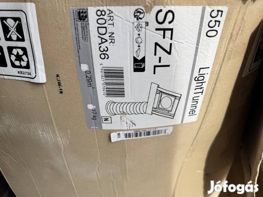 Fakro Sfz-L 550 Fénycsatorna