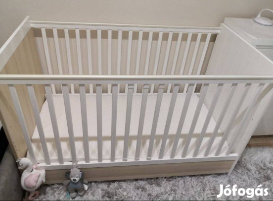 Faktum Alda classic 70x140 baba és ifjúsági ágy