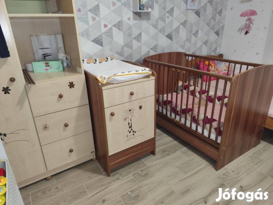 Faktum Makaó gyerekszoba bútor