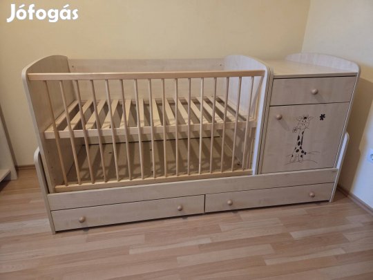 Faktum Mia 3in1 gyerekágy