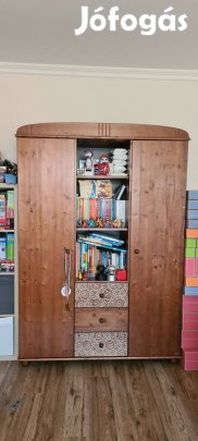 Faktum Tomi 4 részes gyerekbútor család