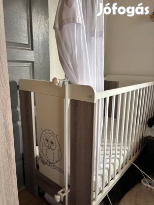 Faktum babaágy 60 x 120!!!