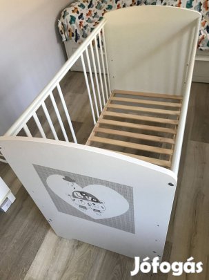 Faktum babaágy eladó