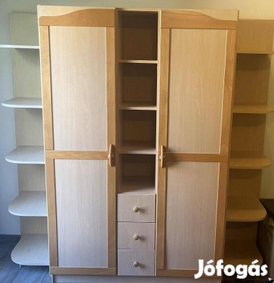 Faktum gyerekbútor (szekrények, íróasztal)