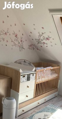 Faktum mia popup kombi kiságy 