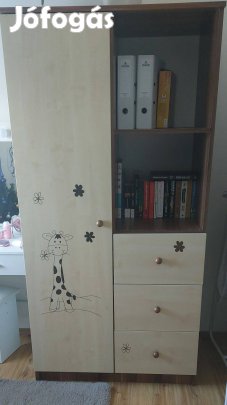 Faktum nagyszekrény makaó zsiráf