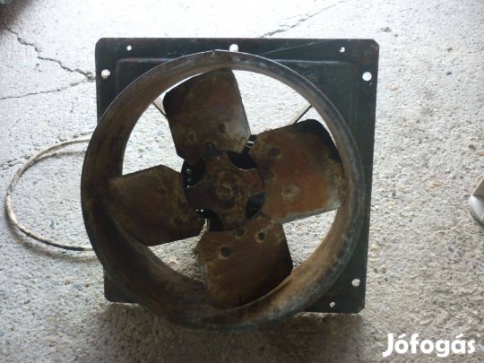 Falba szerelhető szellőztető ventilátor