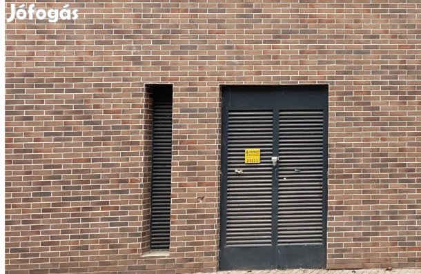 Falburkolat (klinker) - Cerrad Retro Brick Cardamom - 137 m2