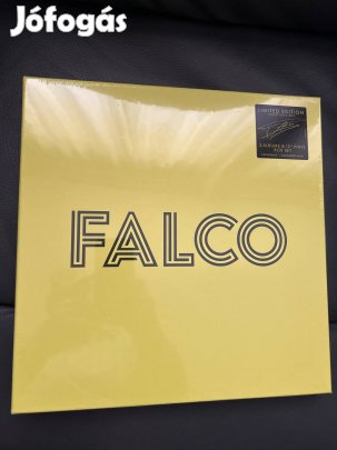 Falco 3 album Limited Edition bontatlan!
