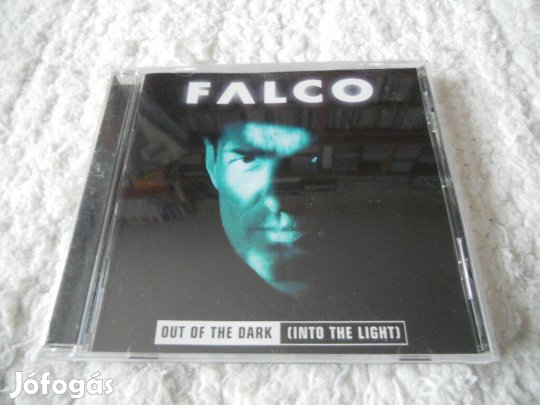 Falco : Out of the dark CD