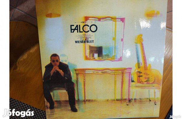 Falco bakelit hanglemez eladó