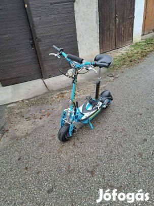 Falcon elektromos roller 36V 500W új állapotban eladó